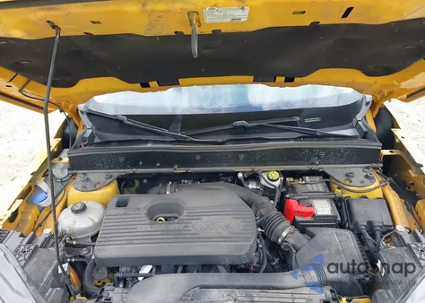 2021 Ford Bronco Sport Badlands from USA, damaged, VIN 3FMCR9D94MRA32287